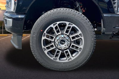 2026 Ford Super Duty F-350 SRW Platinum