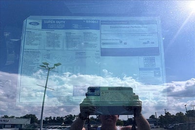 2026 Ford Super Duty F-350 SRW Platinum