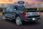 2026 Ford Super Duty F-350 SRW Platinum
