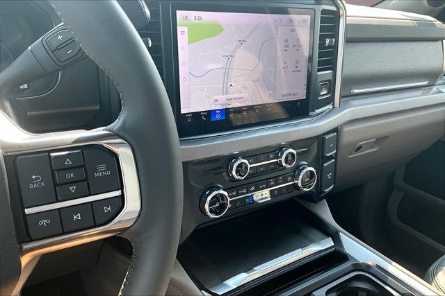 2026 Ford Super Duty F-350 SRW Platinum