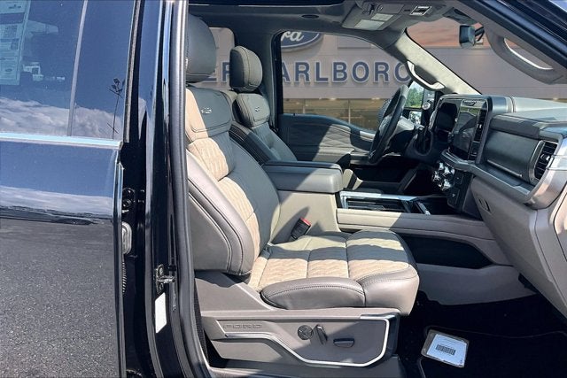 2026 Ford Super Duty F-350 SRW Platinum