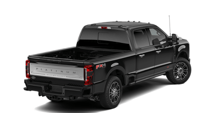 2026 Ford Super Duty F-350 SRW Platinum
