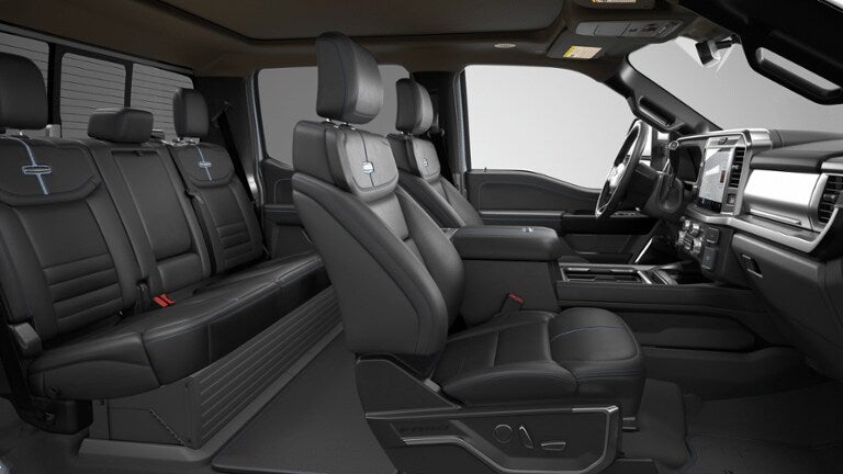 2026 Ford Super Duty F-350 SRW Platinum