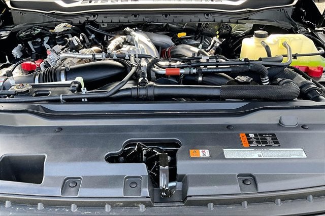 2026 Ford Super Duty F-350 SRW Platinum