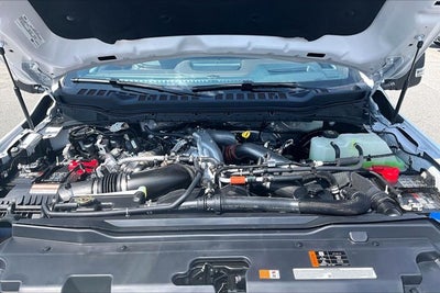 2026 Ford Super Duty F-350 SRW 4WD