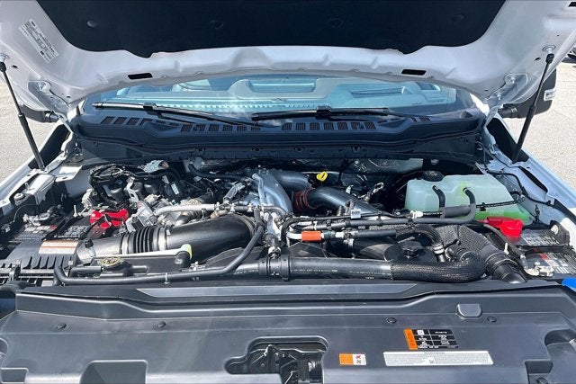 2026 Ford Super Duty F-350 SRW 4WD