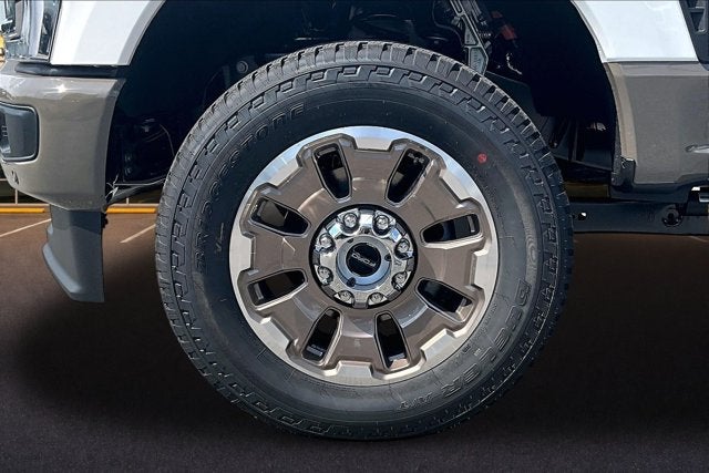 2026 Ford Super Duty F-350 SRW 4WD