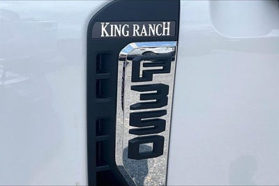 2026 Ford Super Duty F-350 SRW 4WD