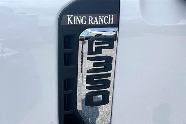 2026 Ford Super Duty F-350 SRW 4WD