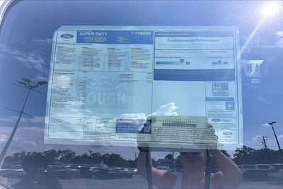 2026 Ford Super Duty F-350 SRW 4WD