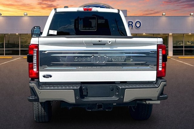 2026 Ford Super Duty F-350 SRW 4WD