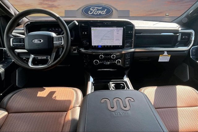 2026 Ford Super Duty F-350 SRW 4WD