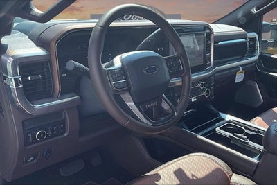 2026 Ford Super Duty F-350 SRW 4WD