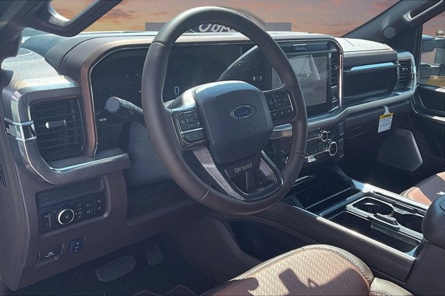 2026 Ford Super Duty F-350 SRW 4WD