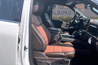2026 Ford Super Duty F-350 SRW 4WD