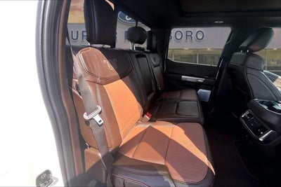 2026 Ford Super Duty F-350 SRW 4WD