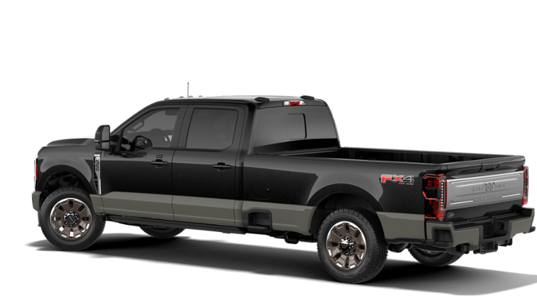 2027 Ford Super Duty F-350 SRW KIN