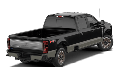 2027 Ford Super Duty F-350 SRW KIN