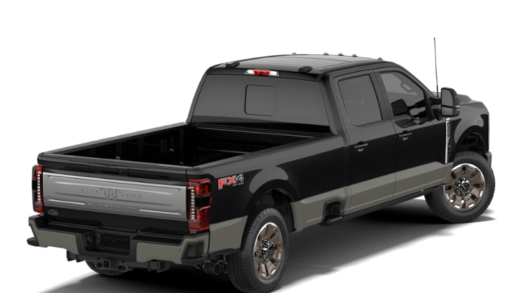 2027 Ford Super Duty F-350 SRW KIN
