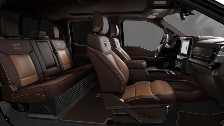 2027 Ford Super Duty F-350 SRW KIN