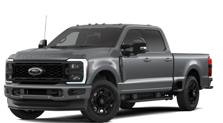 2026 Ford Super Duty F-350 SRW 4WD