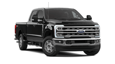 2026 Ford Super Duty F-350 SRW 4WD