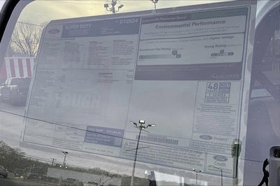 2026 Ford Super Duty F-350 SRW LARIAT