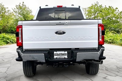 2026 Ford Super Duty F-350 SRW LARIAT
