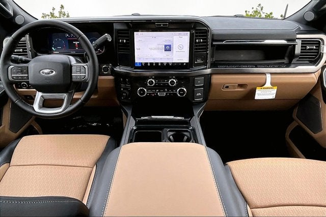 2026 Ford Super Duty F-350 SRW LARIAT