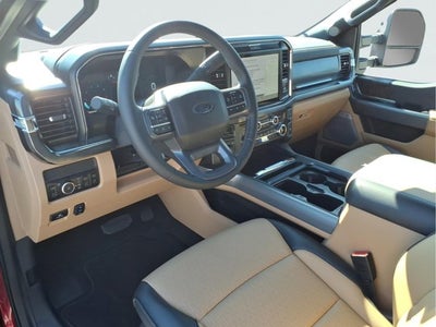 2027 Ford Super Duty F-350 SRW LARIAT