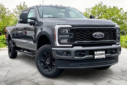2026 Ford Super Duty F-350 SRW 4WD