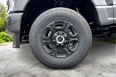 2026 Ford Super Duty F-350 SRW 4WD