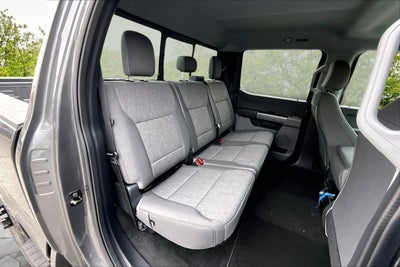 2026 Ford Super Duty F-350 SRW 4WD