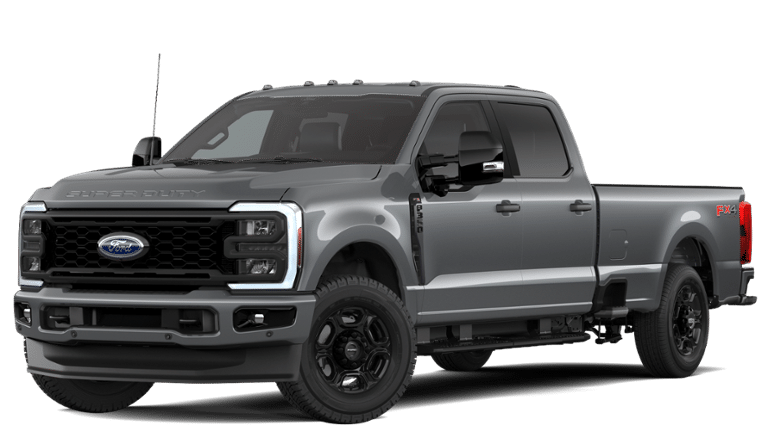 2026 Ford Super Duty F-350 SRW 4WD