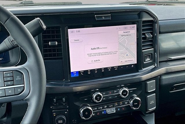 2026 Ford Super Duty F-350 SRW LARIAT