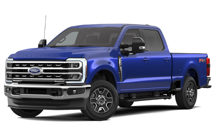 2026 Ford Super Duty F-350 SRW 4WD