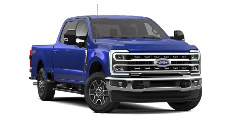 2026 Ford Super Duty F-350 SRW 4WD