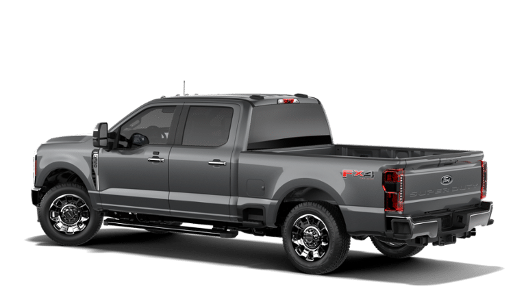 2027 Ford Super Duty F-350 SRW LAR