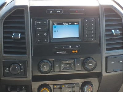 2022 Ford Super Duty F-350 SRW XL