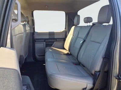 2022 Ford Super Duty F-350 SRW XL