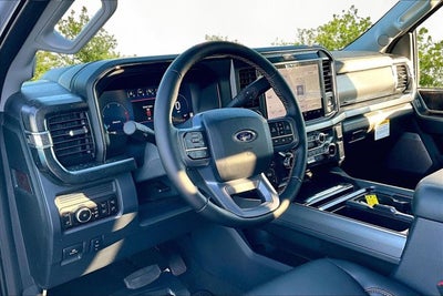 2026 Ford Super Duty F-350 SRW LARIAT