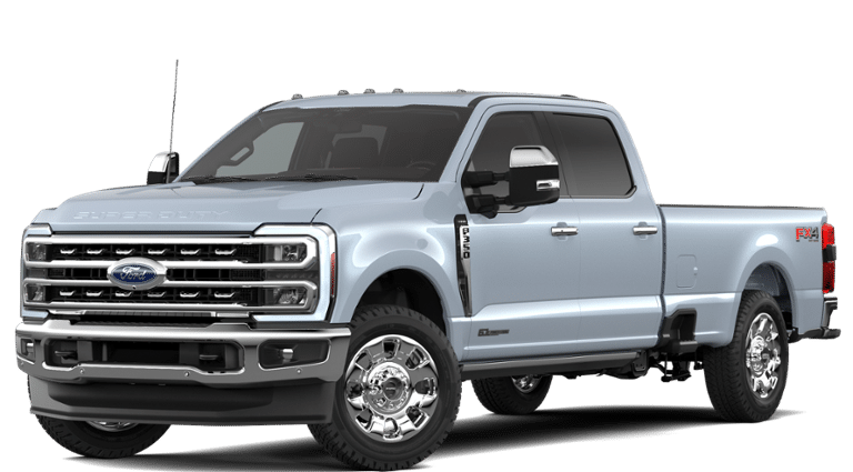 2026 Ford Super Duty F-350 SRW 4WD