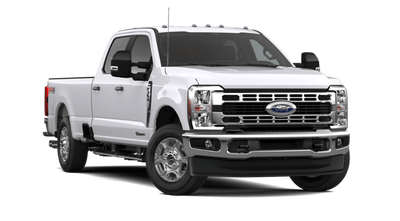 2026 Ford Super Duty F-350 SRW 4WD
