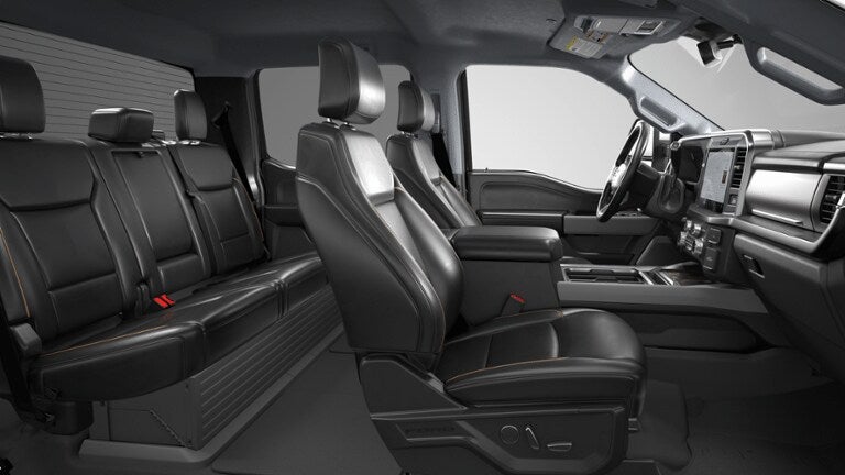 2026 Ford Super Duty F-350 SRW LARIAT