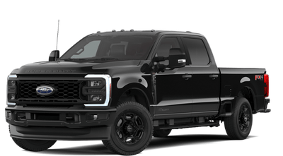 2026 Ford Super Duty F-350 SRW 4WD