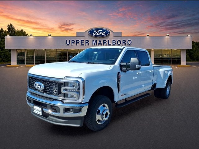 2027 Ford Super Duty F-350 DRW XLT