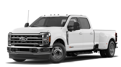 2027 Ford Super Duty F-350 DRW 4WD