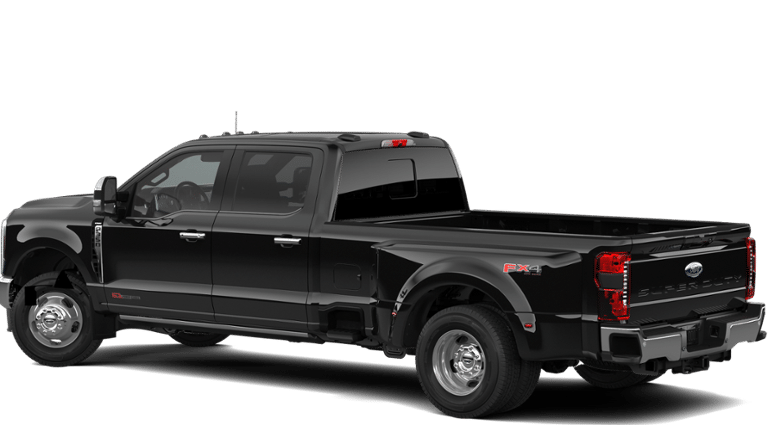 2026 Ford Super Duty F-350 DRW 4WD