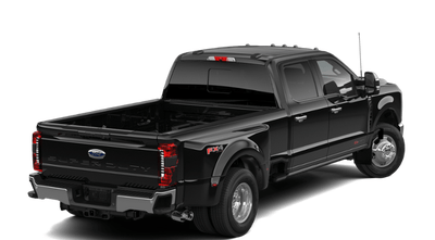 2026 Ford Super Duty F-350 DRW 4WD