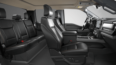 2026 Ford Super Duty F-350 DRW LARIAT